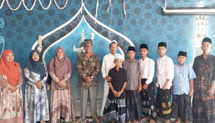 Acheh Future, Lembaga sosial, anak yatim, putus sekolah