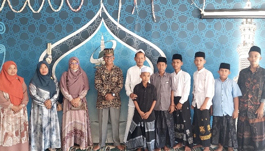Acheh Future, Lembaga sosial, anak yatim, putus sekolah