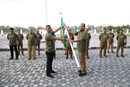IKAPTK, IKAPTK Aceh Utara, Liga Pamong