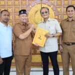 Proposal Pembangunan Aceh Utara, Menteri PUPR, Ayah Wa