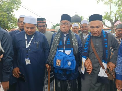 Abu Hasballah Ketapang, Umrah Aceh, BirAli Travel,
