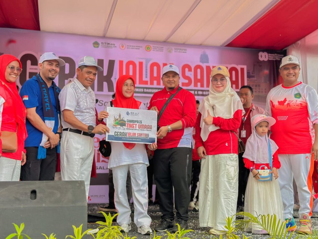 Umrah Gratis, HUTRI80, Umrah Gratis