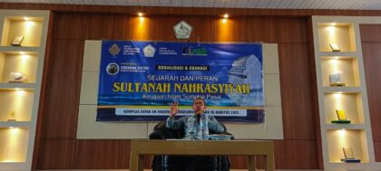 CiSAH, Samudra Pasai, Sejarah Aceh
