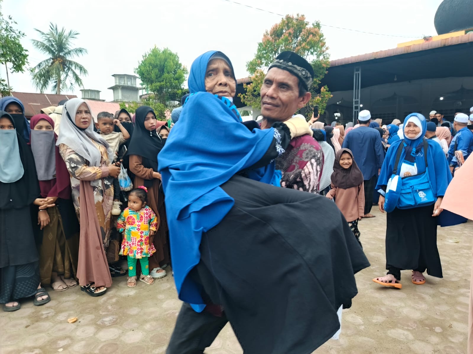 Abu Hasballah Ketapang, Umrah Aceh, BirAli Travel,