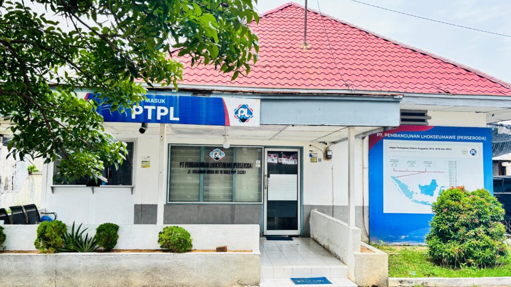 PTPL, Jargas, Lhokseumawe