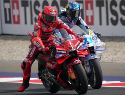 MarcMarquez, FerminAldeguer, MotoGP
