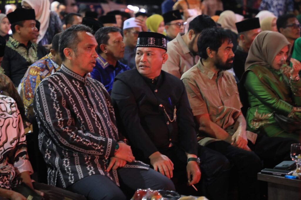 Festival Aceh Perkusi 2025, Rapai Pase, AcehUtara, Monispa, Kharisma Event Nusantara