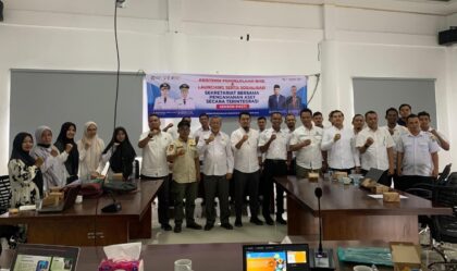 SEKBER PASTI, Aceh Jaya, Kepala Bidang Pengelolaan Barang Milik Daerah BPKK Aceh Jay, BPKK Aceh Jaya