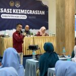 Imigrasi, Sosialisasi Keimigrasian, Imigrasi Lhokseumawe