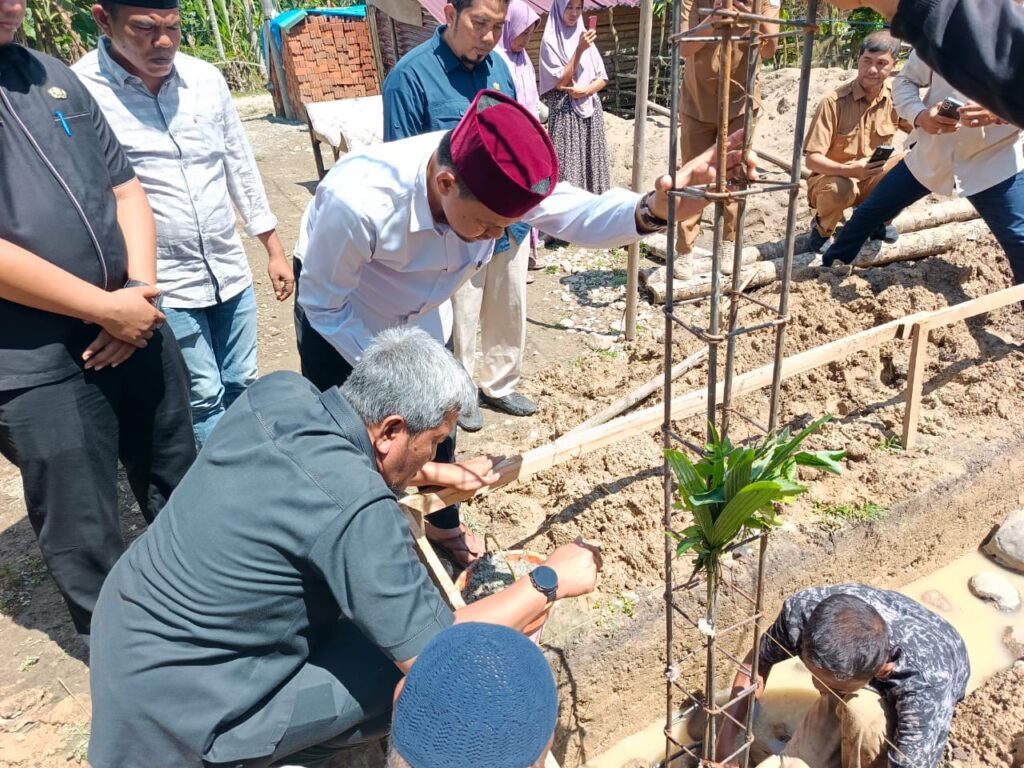 Aceh Utara, Baitul Mal, YRII, Rumah Layak Huni, Yatim Dhuafa