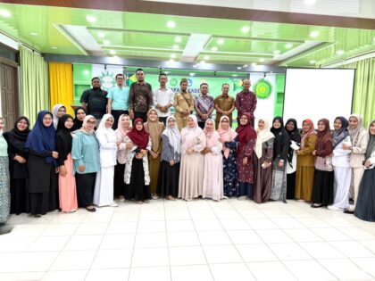STIKesMu, Sosialisasi Akademik