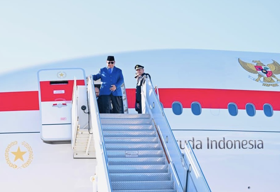 Presiden Prabowo Subianto, Kunjungan kerja Presiden RI, Prabowo, Sidang Umum PBB