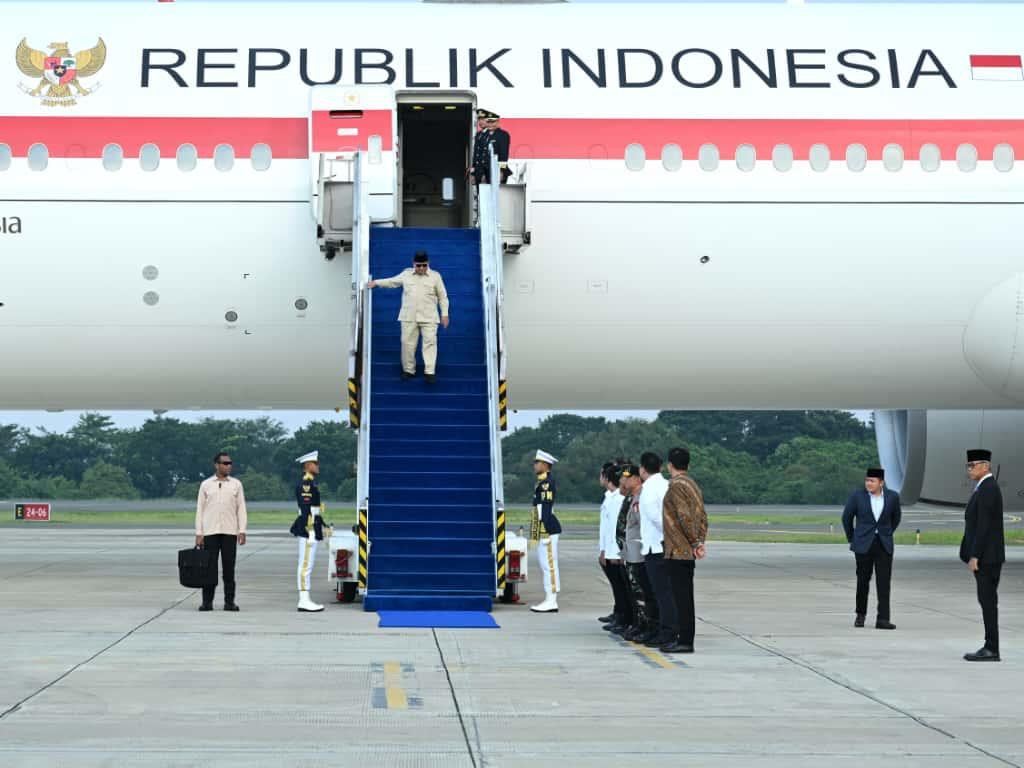 Presiden Prabowo, Lawatan Luar Negeri, Diplomas iIndonesia, ICA_CEPA, Artefak Belanda,