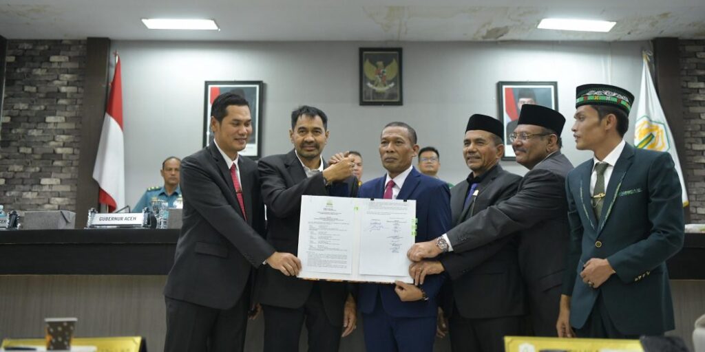 APBA 2025, DPRA, Gubernur Aceh, Muzakir Manaf, AcehMaju