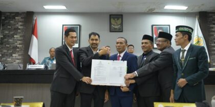 APBA 2025, DPRA, Gubernur Aceh, Muzakir Manaf, AcehMaju