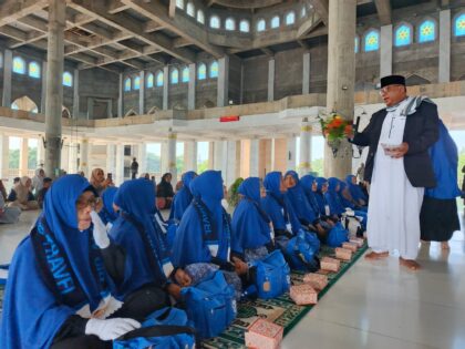 jamaah umrah, pt bir ali, umrah dulu