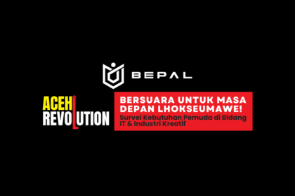 SDM Digital, Bepal, Industri Kreatif, Teknologi Aceh, Generasi Muda