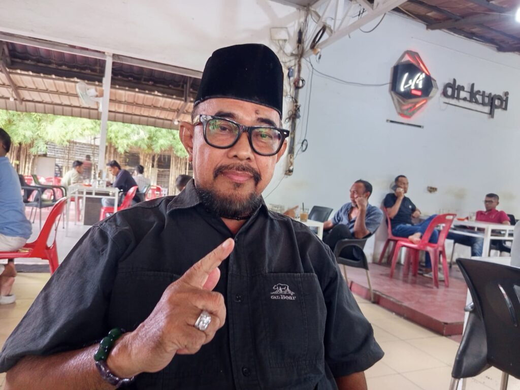 Boby Nasution, T. Idris Thaib, Truk Aceh, Aceh Utara, Medan, Ekonomi Aceh