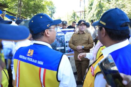 SPAM Langkahan, Pembangunan Aceh, Krisis Air Bersih, Infrastruktur Air Air Bersih, PUPR, Cipta Karya, PosIndependent,