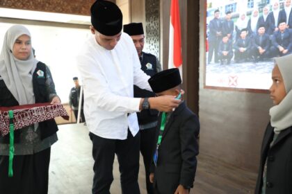 MTQ Aceh 2025, MTQ XXXVII Aceh, Kafilah Aceh Utara, Tarmizi Panyang, Dinas Syariat Islam Aceh Utara, MTQ Pidie Jaya, Musabaqah Tilawatil Quran Aceh, Berita Aceh Utara, Pos Independent