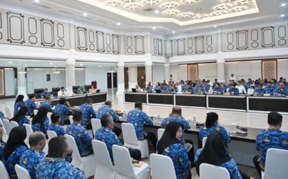 Sumatera Utara, Pemprov Sumut, Cegah Korupsi, MCP, KPK, PosIndependent