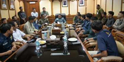 Fokusgampi, Pemuda Pidie, Kekompakan Pemuda, Wagub Aceh, PosIndependent