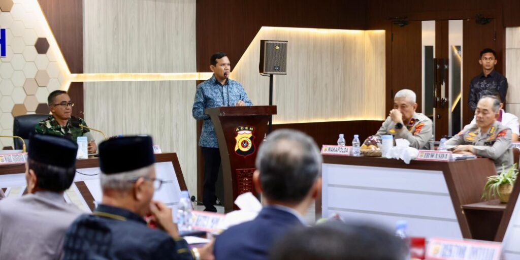 Green Policing Aceh, Tambang Ilegal, Aceh Hijau, Lingkungan Lestari, PosIndependent