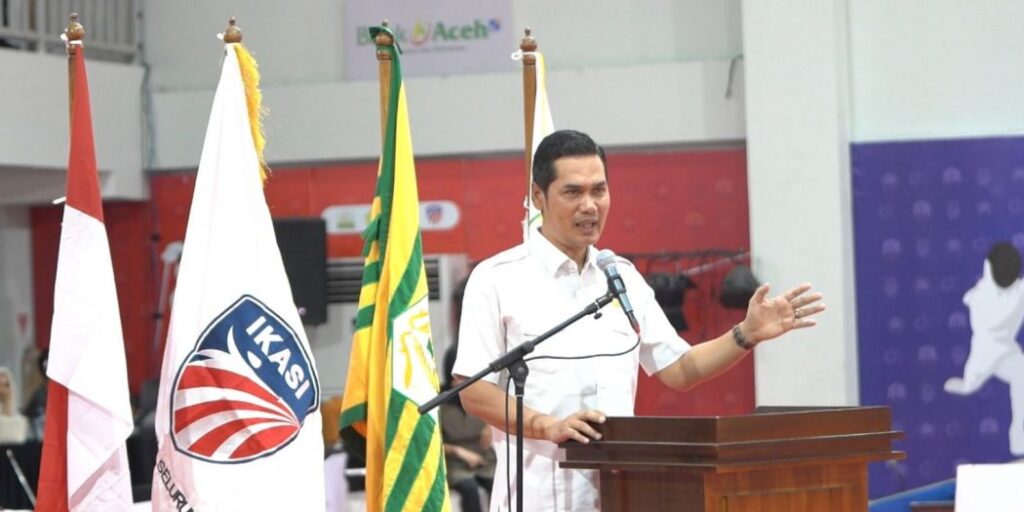 Indonesia Open Fencing, Indonesia Open Fencing 2025, Aceh Tuan Rumah, Olahraga Anggar, Prestasi Aceh