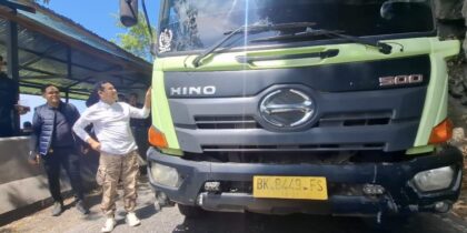 Wagub Aceh, Fadhlullah, Gunung Geurutee, Sopir Truk, Aceh Aman, PosIndependent