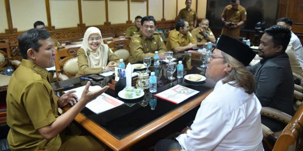 Fadhlullah, DPSMAI, Investasi Malaysia di Aceh, Kerja Sama Ekonomi Aceh Malaysia, Nilam Aceh, Pariwisata Aceh, Pertanian Aceh, Pemerintah Aceh,