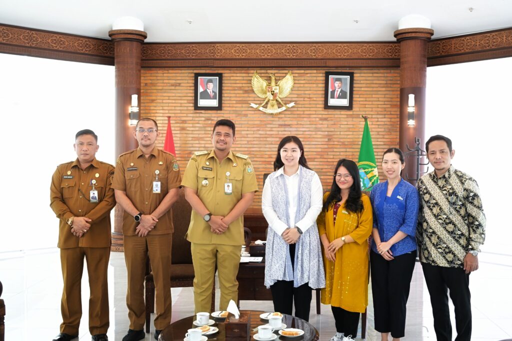 pelatihan AI bagi guru di Sumatera Utara, Bobby Nasution, Google for Education, pendidikan digital, Gemini Academy, Artificial Intelligence
