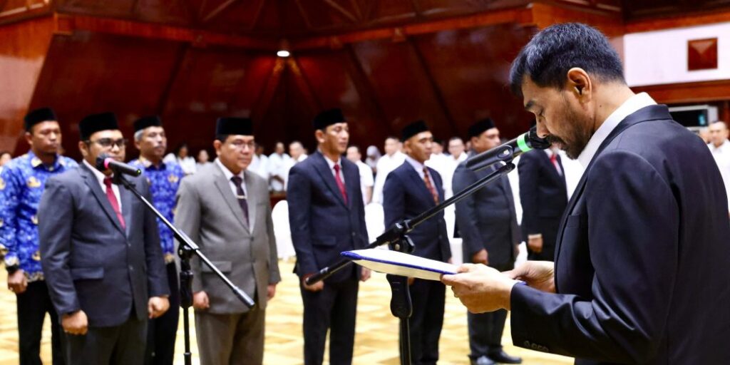 Gubernur Aceh Muzakir Manaf, Pelantikan Pejabat Aceh, BPKS Sabang, Pemerintah Aceh, Reformasi Birokrasi, Percepatan Anggaran, UMKM Aceh, Airlangga Hartarto, Pembangunan Aceh