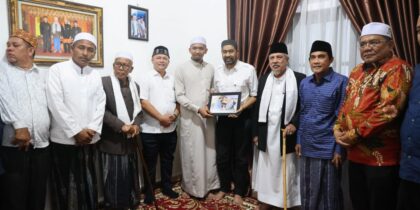 Haul Abu Paloh Gadeng, Gubernur Muzakir Manaf, Mualem Aceh, Dayah Madinatuddiniyah Darul Huda, Ulama Aceh, Dayah Aceh, Aceh Utara, Dewantara, Pendidikan Islam Aceh