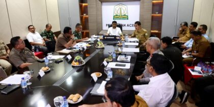 Tambang Ilegal Aceh, Mualem, Aceh Hijau, Lingkungan Aceh, Pendapatan Asli Aceh PosIndependent