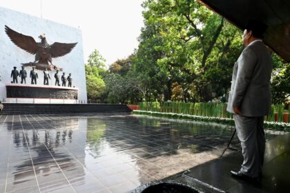 Hari Kesaktian Pancasila, Prabowo Subianto, Lubang Buaya, Pancasila, PosIndependent