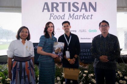 Artisan Food Market, Gastronomi Indonesia, Kuliner Nusantara, Wonder fulIndonesia Gourmet, UMKM Indonesia, Wisata Kuliner,