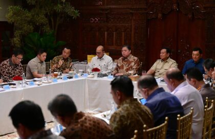 Prabowo Subianto, Kabinet Merah Putih, Makan Bergizi Gratis, Ketahanan Nasional Program Rakyat, Pesantren, PosIndependent, Berita Terkini