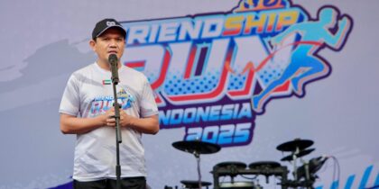 Friendship Run UAE–Indonesia 2025, Wagub Aceh, Fadhlullah, Mubadala Energy, Banda Aceh, Museum Tsunami, Uni Emirat Arab, Diplomasi Olahraga, Investasi Aceh, Persahabatan Indonesia UEA, Aceh Bangkit