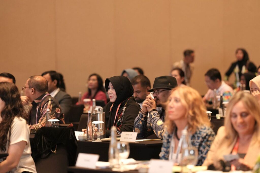 CityNet Asia Pacific 2025, Wali Kota Banda Aceh Illiza Sa’aduddin Djamal, Diplomasi Kota Banda Aceh, Pembangunan Berkelanjutan Asia Pasifik, SDG City Awards 2025, Women in Waste Management