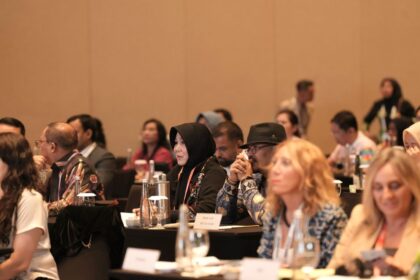 CityNet Asia Pacific 2025, Wali Kota Banda Aceh Illiza Sa’aduddin Djamal, Diplomasi Kota Banda Aceh, Pembangunan Berkelanjutan Asia Pasifik, SDG City Awards 2025, Women in Waste Management