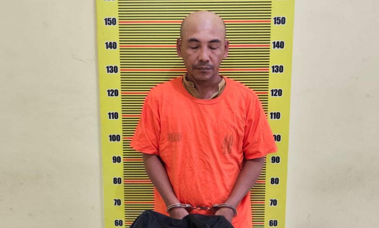 Polda Sumut, Ditresnarkoba, sabu 1 kilogram, kurir narkoba Medan, narkoba Pekanbaru, penangkapan narkoba, Deli Serdang, jaringan narkoba Aceh, kriminal Sumatera Utara, berita Medan