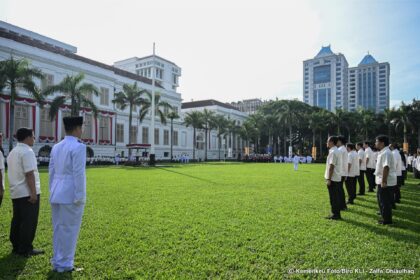 Menkeu Purbaya Yudhi Sadewa, Hari Oeang ke-79, Kemenkeu Satu, Asta Cita, Ekonomi Inklusif, Pertumbuhan Ekonomi Indonesia, Kementerian Keuangan, Prabowo Subianto, Kebijakan Fiskal