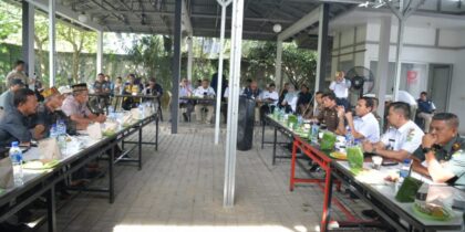 Wagub Aceh Fadhlullah, Tol Sigli–Banda Aceh, Ganti Rugi Lahan Aceh, Tanam Tumbuh Pidie, Pembebasan Lahan Tol Aceh, Hutama Karya, Proyek Strategis Nasional, Kementerian PUPR, Kemenkeu, BPN Pidie