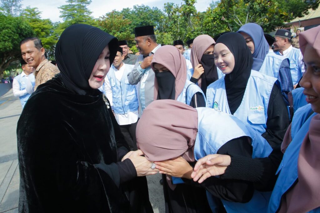 MTQ Aceh 2025, Kafilah Banda Aceh, Illiza Sa’aduddin Djamal, Pidie Jaya, MTQ XXXVII, Musabaqah Tilawatil Quran Aceh, Berita Banda Aceh, Pos Independent