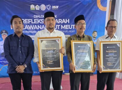 bupati aceh utara, dialog publik IPAU, cut nyak meutia, rumah pahlawan aceh, pemuda aceh utara, fauzan setda aceh utara, sejarah aceh, generasi muda aceh, matangkuli