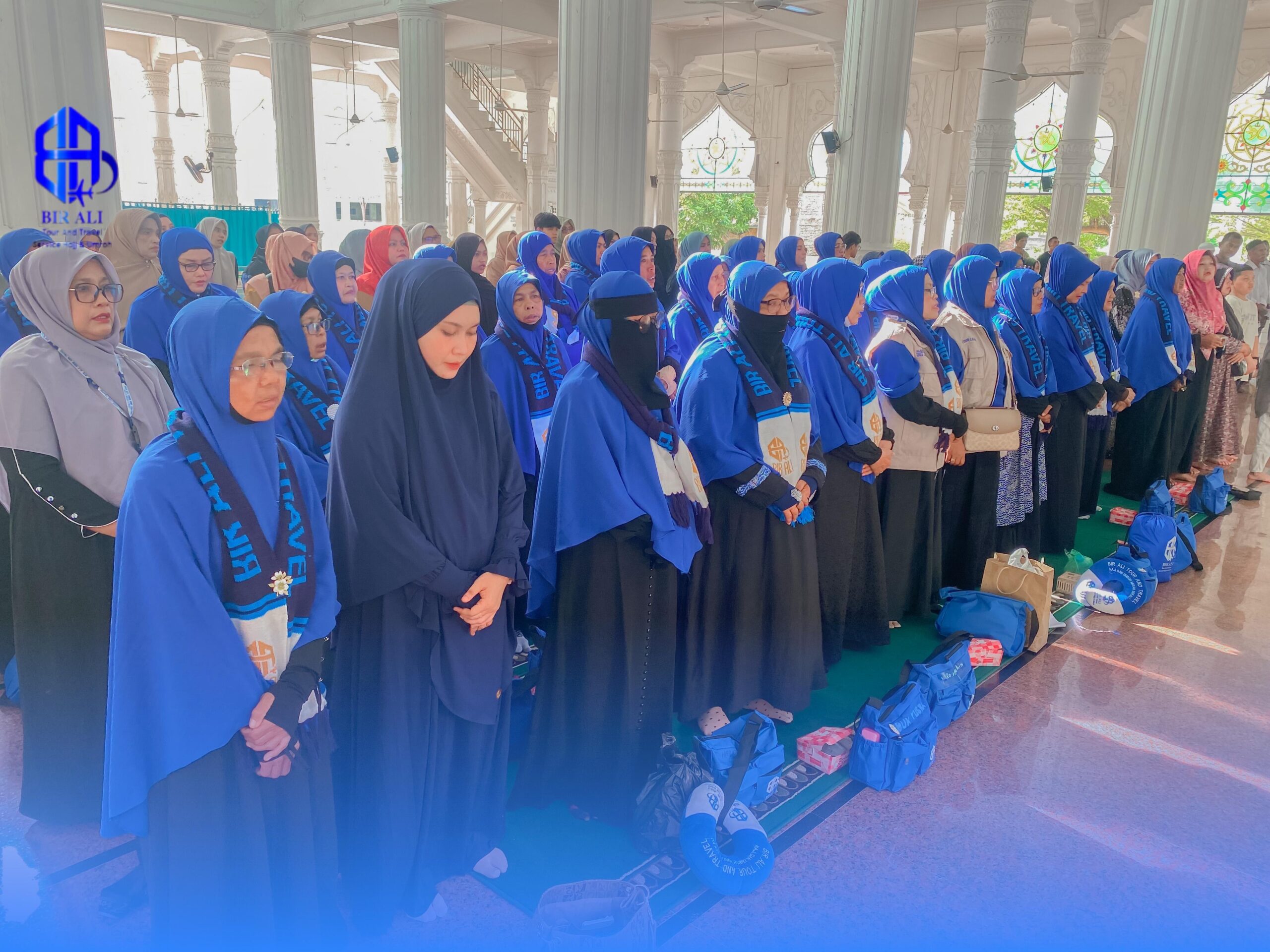 umrah aceh, kloter 58 bir ali, bir ali tour travel, jamaah umrah aceh, umrah lhokseumawe, peusijuek umrah, keberangkatan jamaah umrah