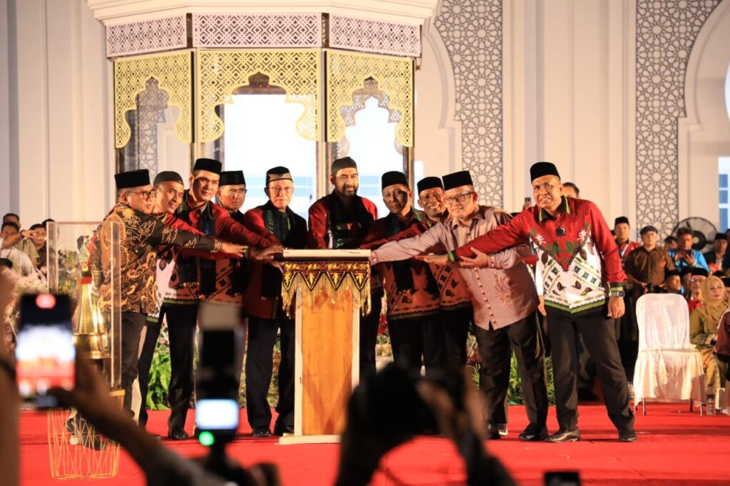 MTQ Aceh ke-37, MTQ Pidie Jaya, Muzakir Manaf, Sibral Malasyi, Musabaqah Tilawatil Quran, Berita Aceh, Pos Independent
