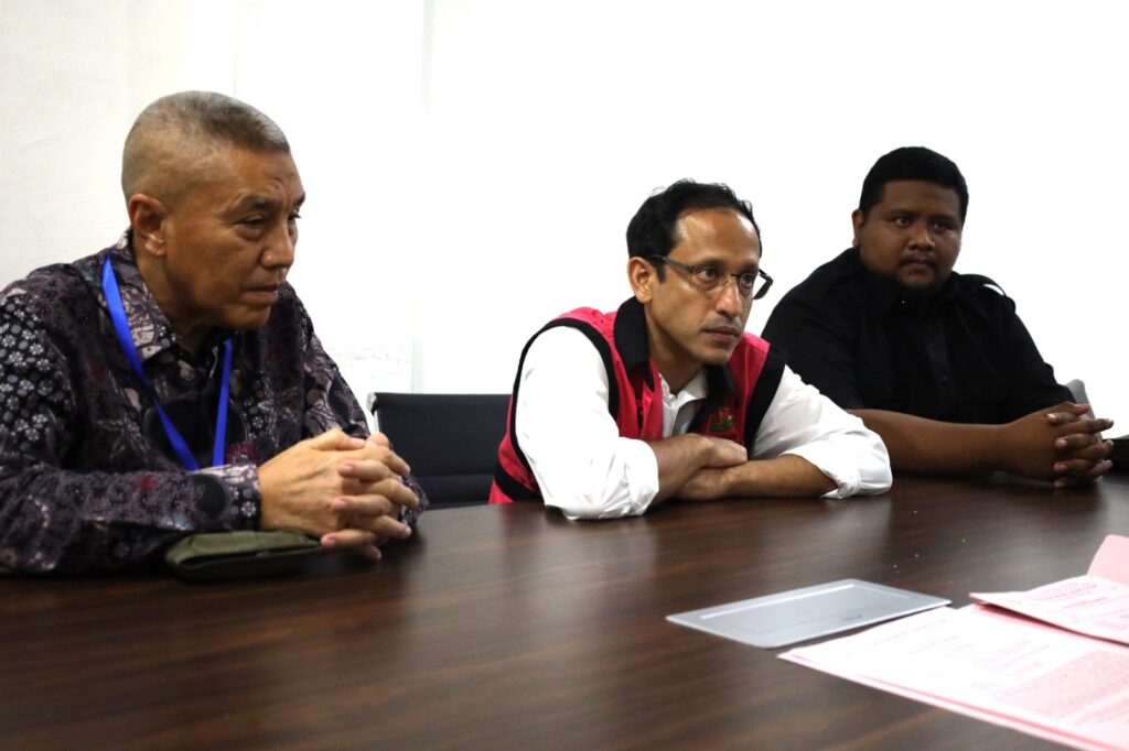 korupsi kemendikbudristek, kejaksaan agung, digitalisasi pendidikan, kasus laptop sekolah, korupsi pendidikan, tipikor jakarta pusat, kejagung tahan pejabat kemendikbud, berita hukum nasional