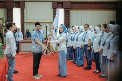 disabilitas Lampung, PKDL Lampung, Jihan Nurlela, Gubernur Rahmat Mirzani Djausal, inklusi Lampung, penyandang disabilitas, program MBG Lampung, dapur SPPG Lampung