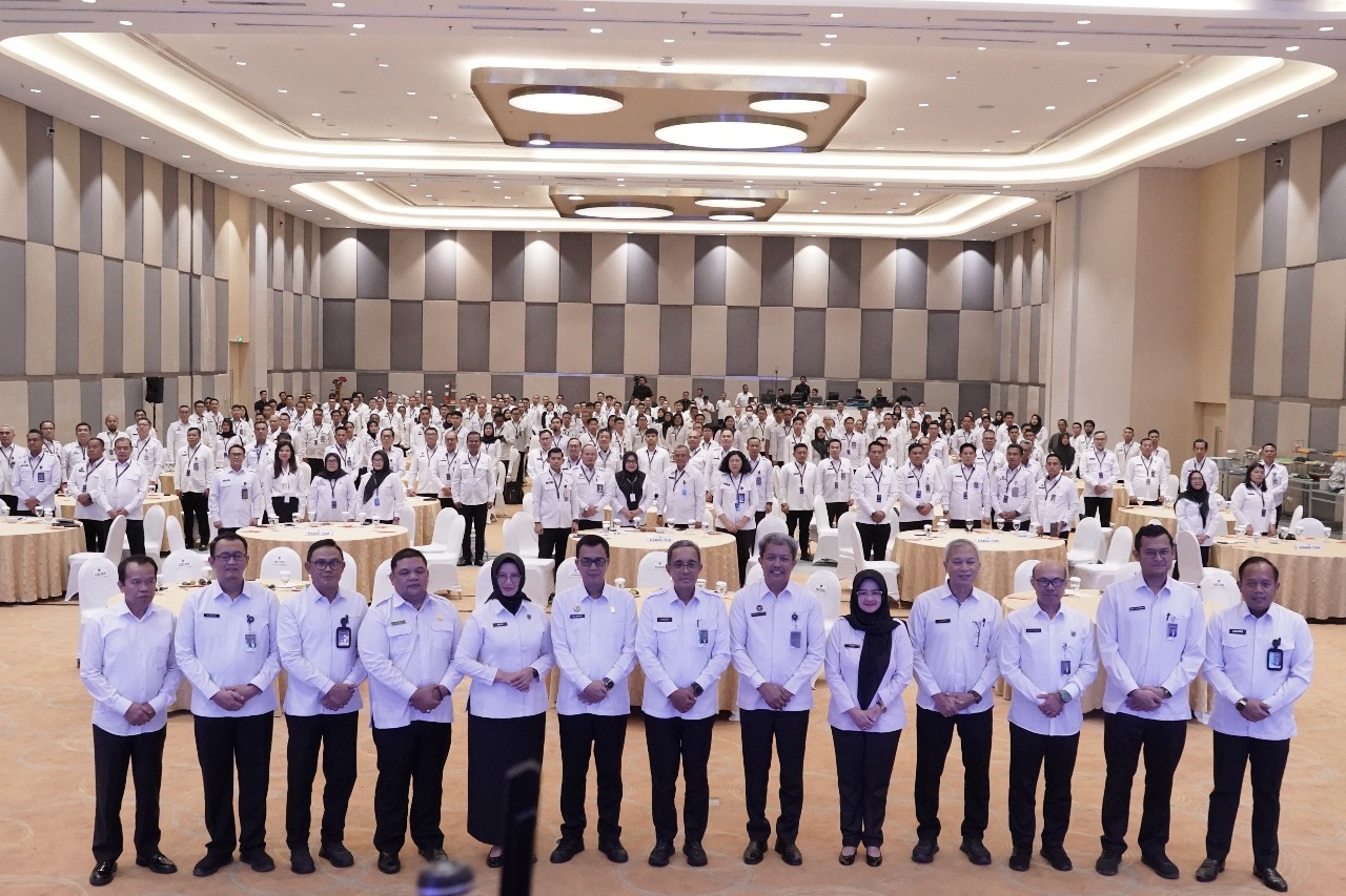 kemenimipas, rakor kemenimipas 2025, kanwil imigrasi, kanwil pemasyarakatan, tata kelola pemerintahan, imigrasi indonesia, pemasyarakatan indonesia, portal imipas prima, star-asn, kinerja kanwil